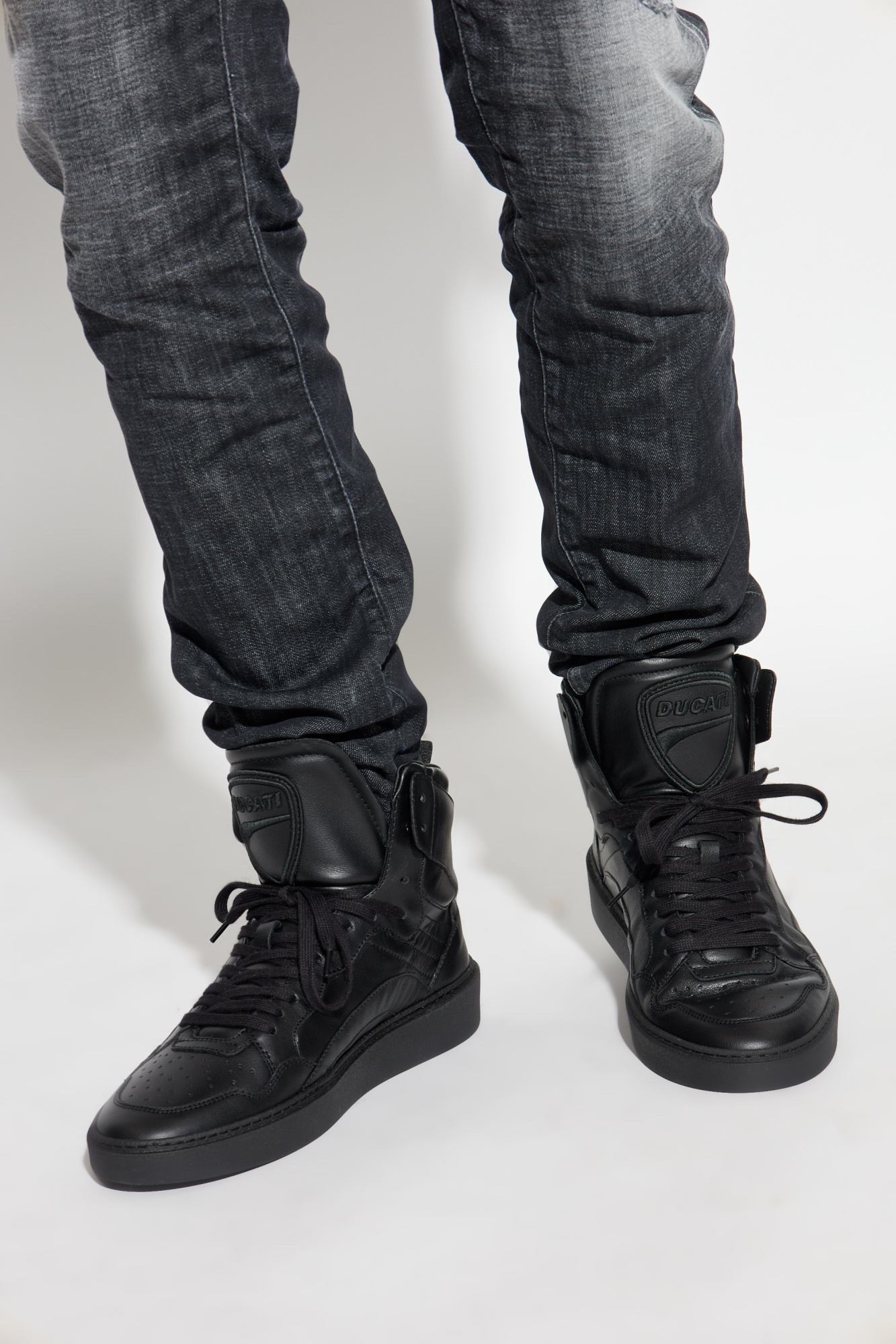 Black Dsquared2 X DUCATI Dsquared2 - Vitkac AS